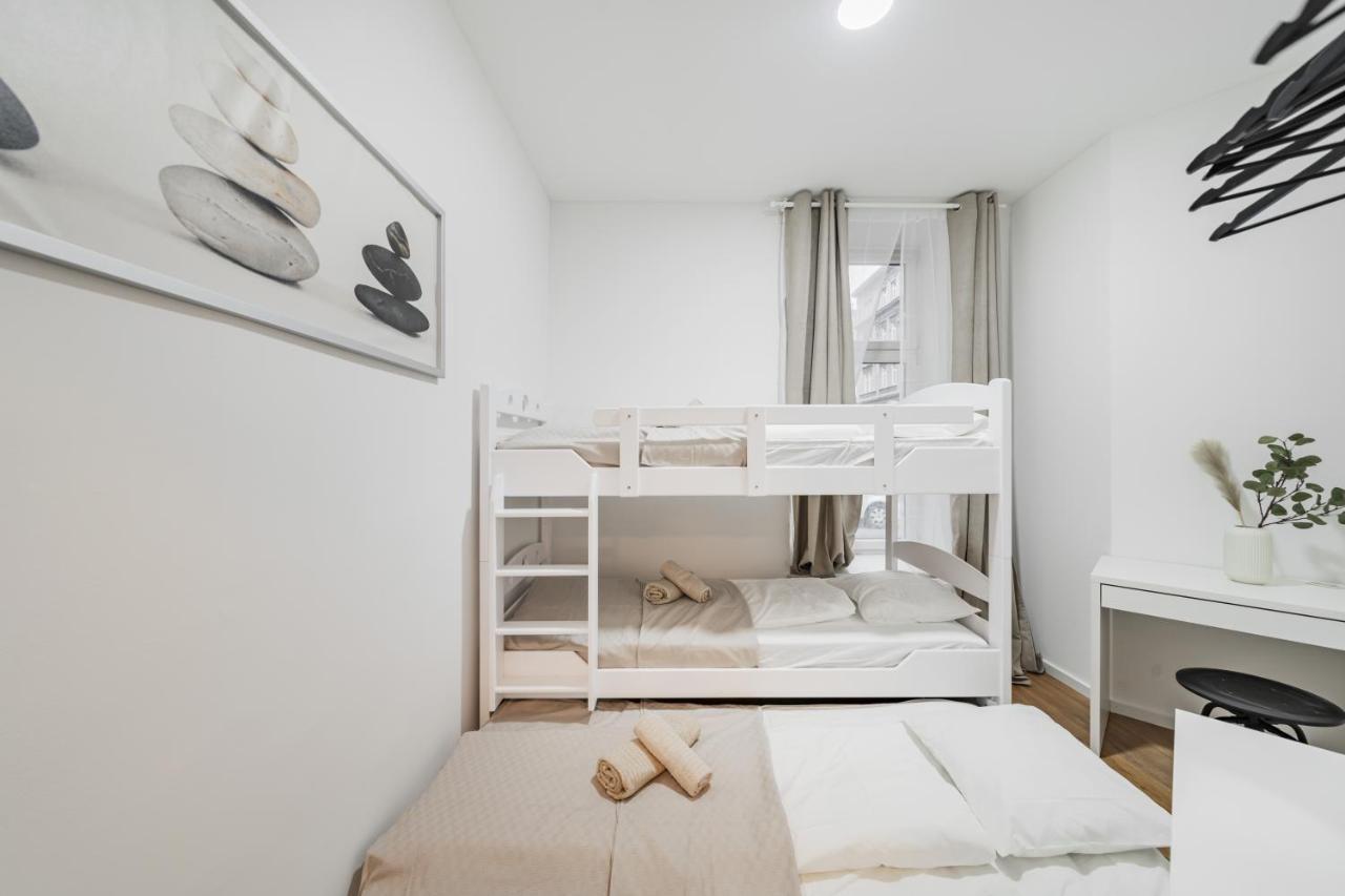 Central City Rooms By Home2 Vienna Esterno foto